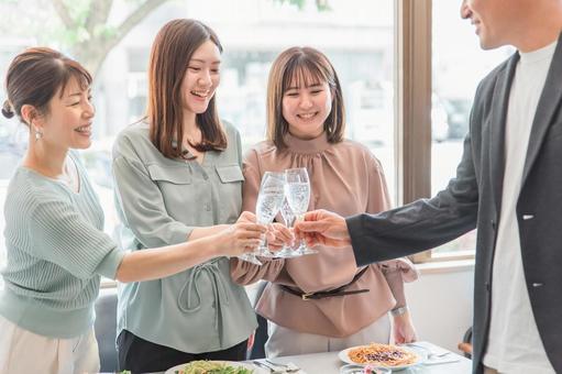 今日から始まる素敵な出会い♥️のイメージ画像