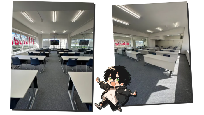 会場のイメージ画像