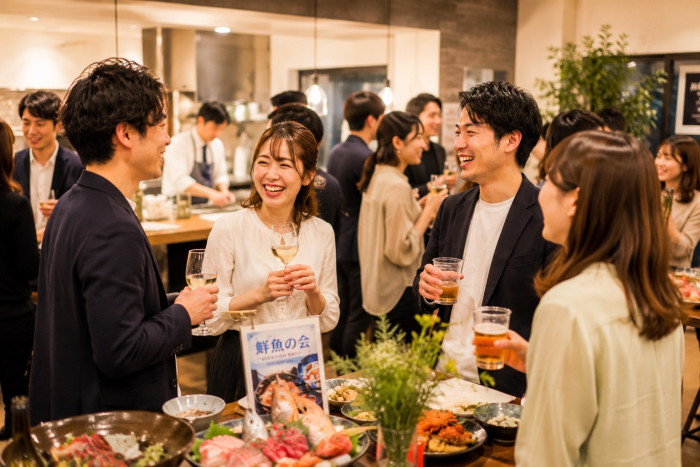 魚料理のイメージ画像