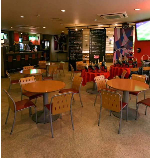 パーティー会場のイメージ画像