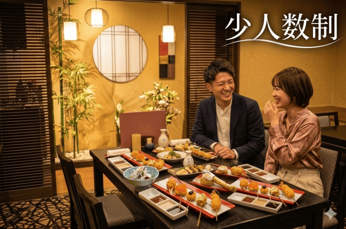 隠れ家街コンのイメージ画像