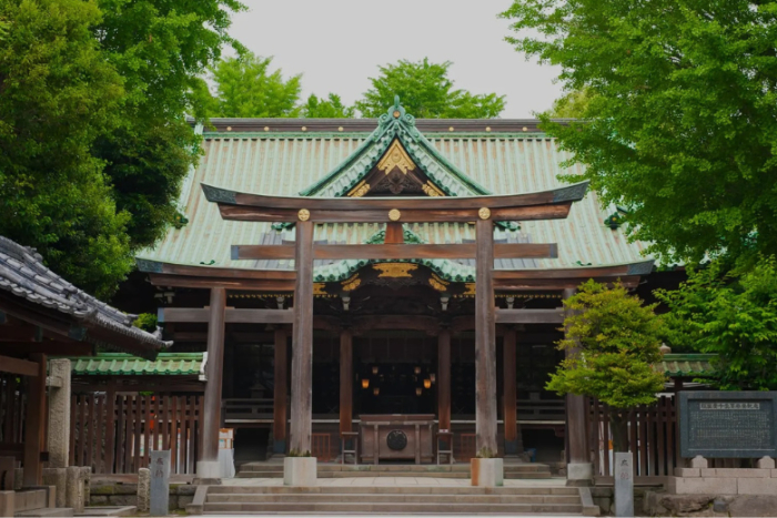 牛嶋神社＆価値観トークのイメージ画像