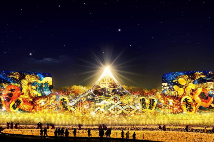 なばなの里のイメージ画像