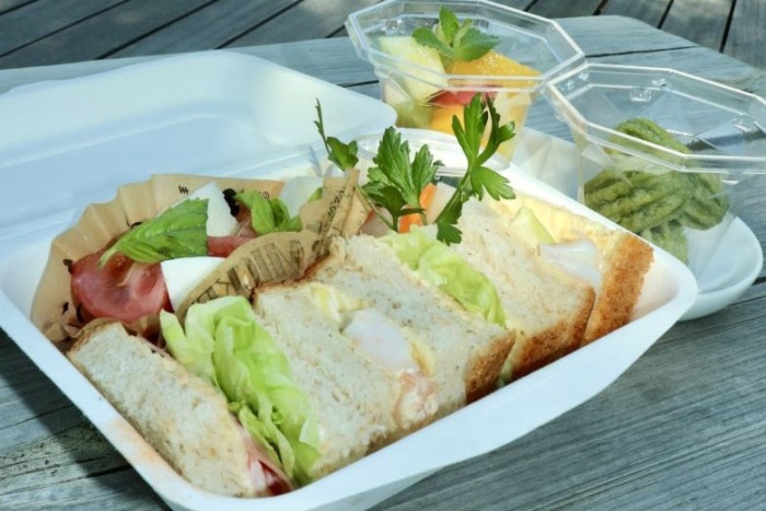 そごう広島店の美味しい特別メニューのイメージ画像