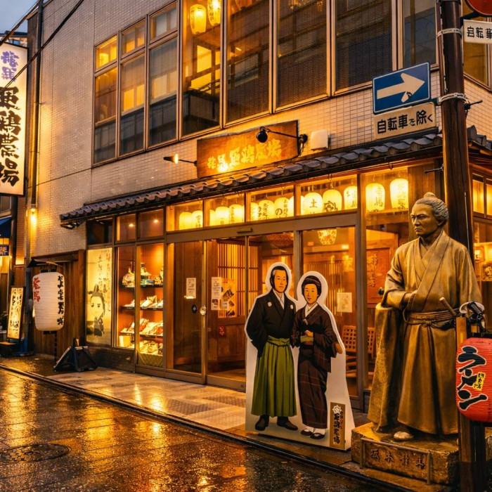 仲良くなれるカジュアルなパーティーのイメージ画像