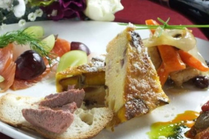 お食事付きのイメージ画像