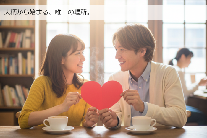 対話コンのイメージ画像