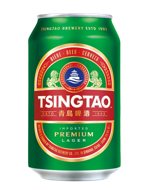 麻辣料理にぴったりの青島(チンタオ)ビールの提供あり！のイメージ画像