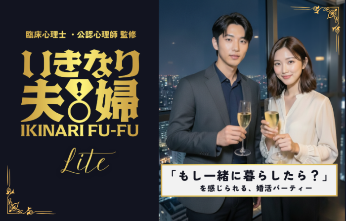 いきなり夫婦liteとはのイメージ画像