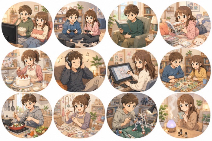 当会ならではの取り組みのイメージ画像