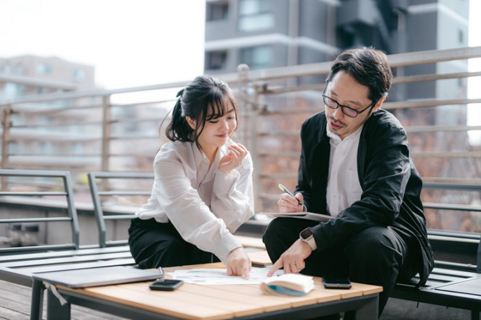 男女同額のイメージ画像