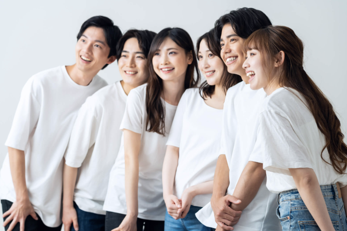 話すだけじゃない！お互いの仲を深めるレクリエーションが満載！のイメージ画像