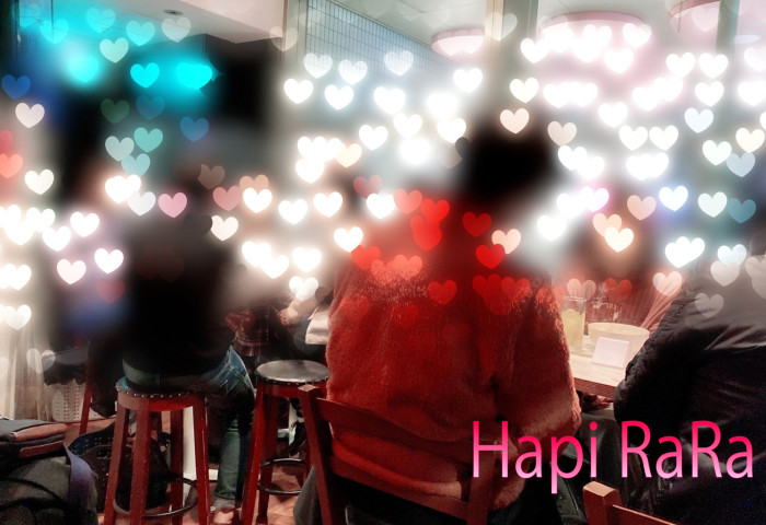 仲良くなれるほぼ同世代の交流パーティーのイメージ画像