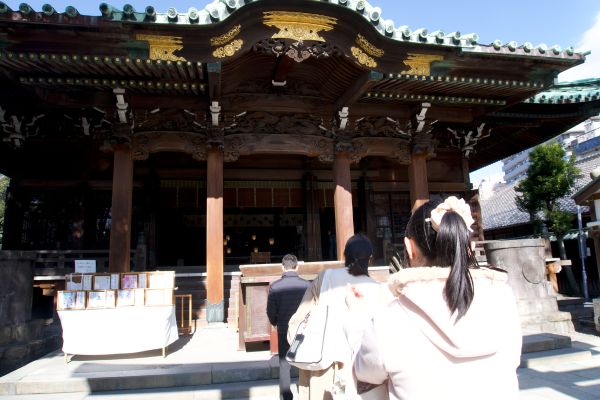 牛嶋神社＆価値観トークのイメージ画像