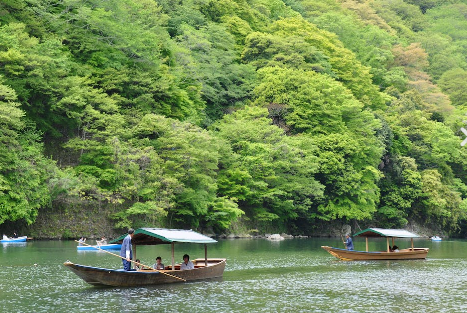 嵐山のイメージ画像