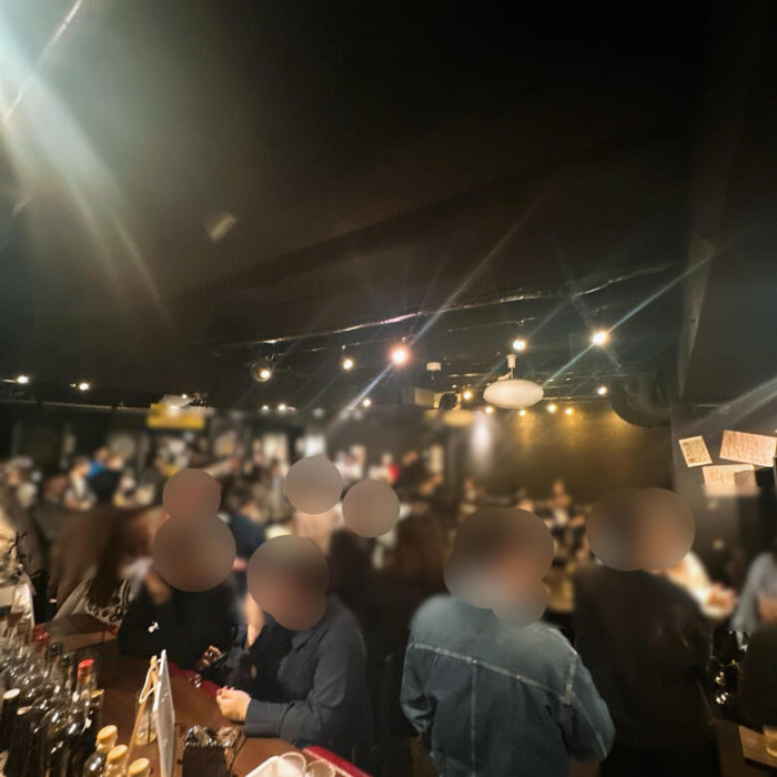 パーティ漫画のイメージ画像