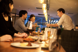 IBJ Matchingの特長のイメージ画像