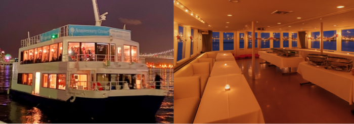 Xmasクルーズ3つのおすすめPOINTのイメージ画像