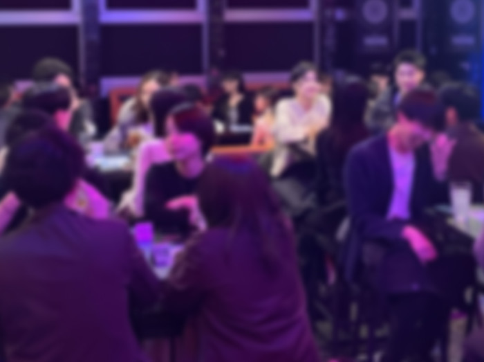 パーティの特徴のイメージ画像