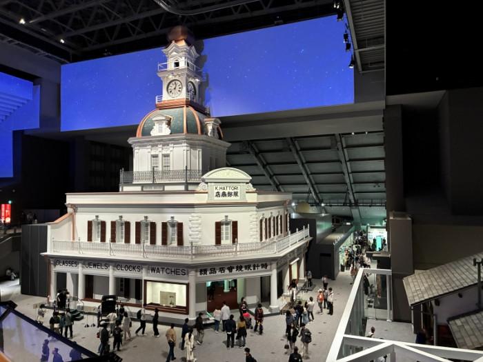 江戸東京博物館のイメージ画像