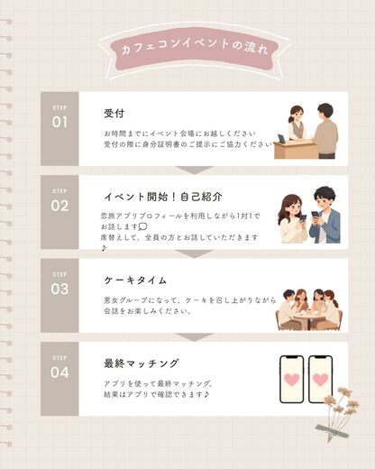 プログラム案内のイメージ画像