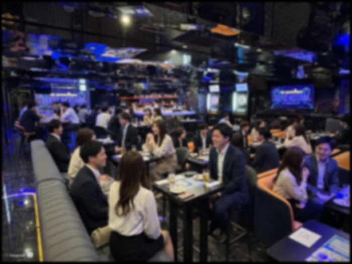 パーティの特徴のイメージ画像