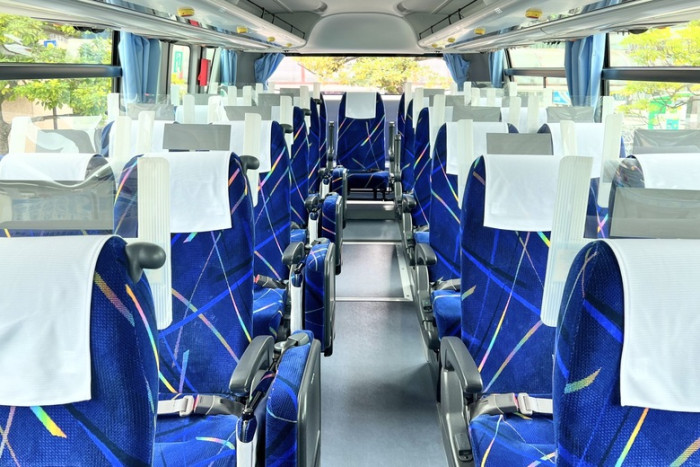 【魅力④】バスで巡るプレミアム室戸ツアーのイメージ画像