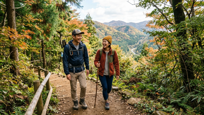 きりん LIFE！～春の登山編～のイメージ画像