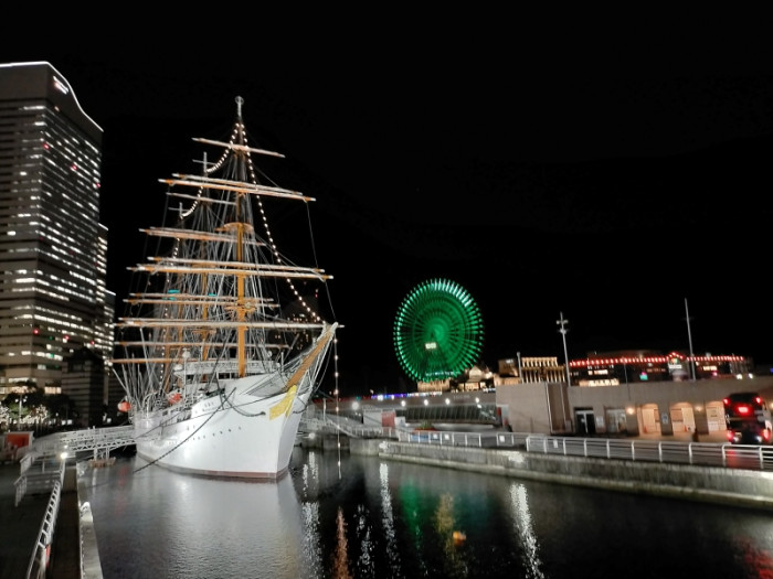 みなとみらい散策のイメージ画像