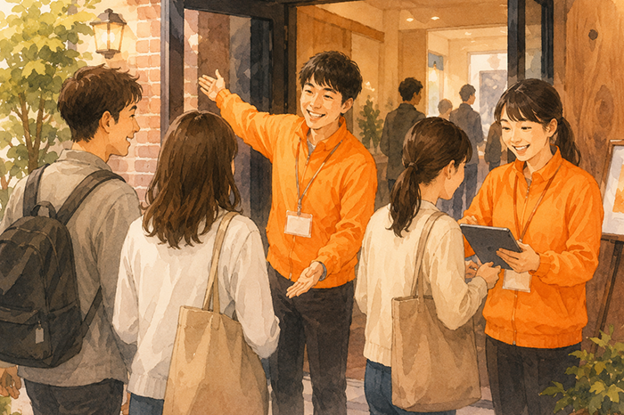 このイベントの特徴のイメージ画像