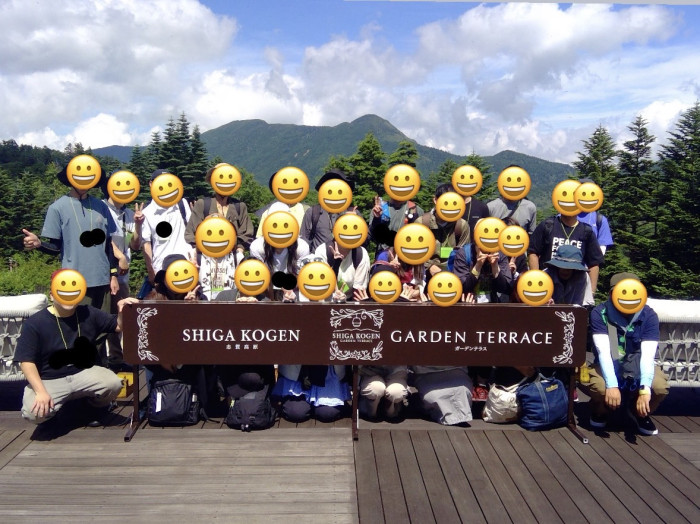 ここでしか出来ない体験と出会い♥のイメージ画像