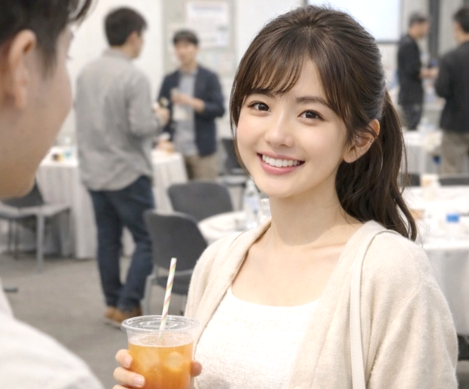 パーティーのご紹介のイメージ画像