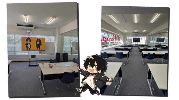 会場のイメージ画像