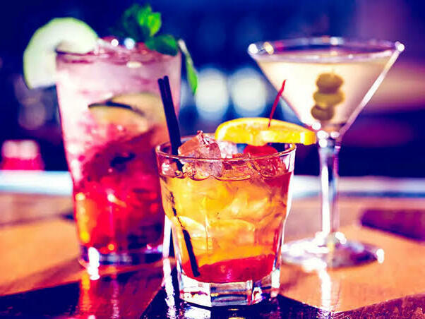 お飲み物のイメージ画像