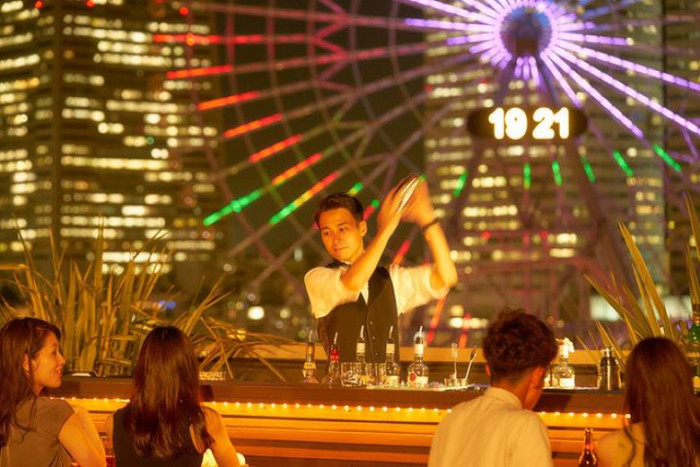 みなとみらい・横浜の海を堪能できる各会場のイメージ画像