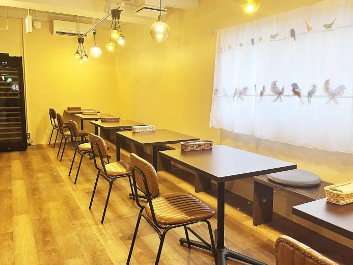 会場の雰囲気のイメージ画像