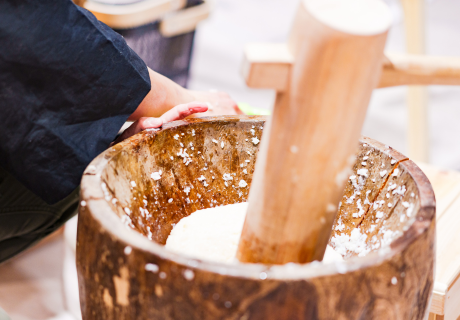 IBJ Matchingの特長のイメージ画像