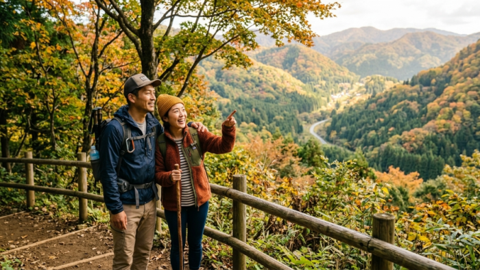 きりん LIFE！～春の登山編～のイメージ画像