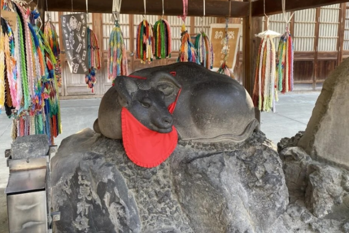 牛嶋神社＆価値観トークのイメージ画像
