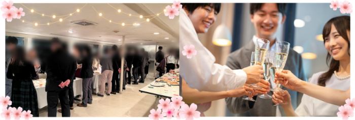 IBJ Matchingの特長のイメージ画像