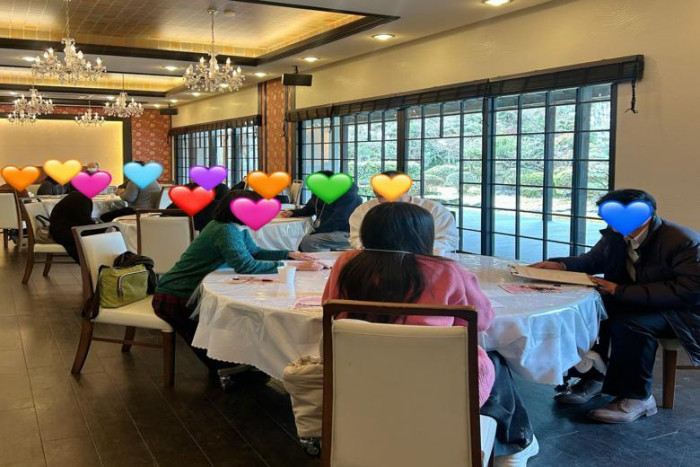 ★神社で縁結びin道明寺天満宮★～梅まつり＆独身者交流会～のイメージ画像