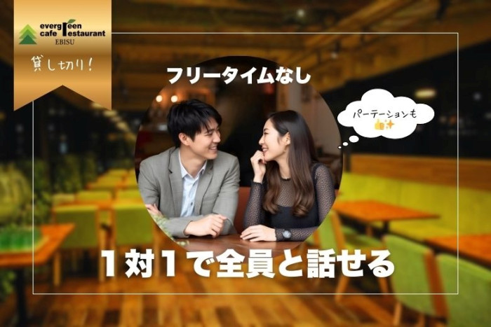 パーティーの特徴のイメージ画像