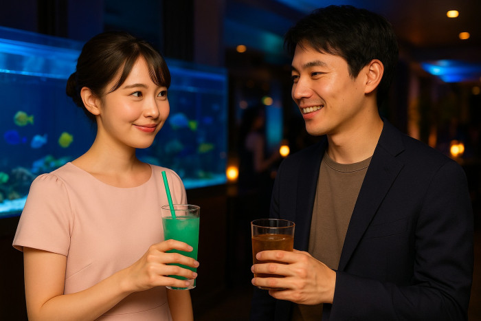 パーティーのご紹介のイメージ画像