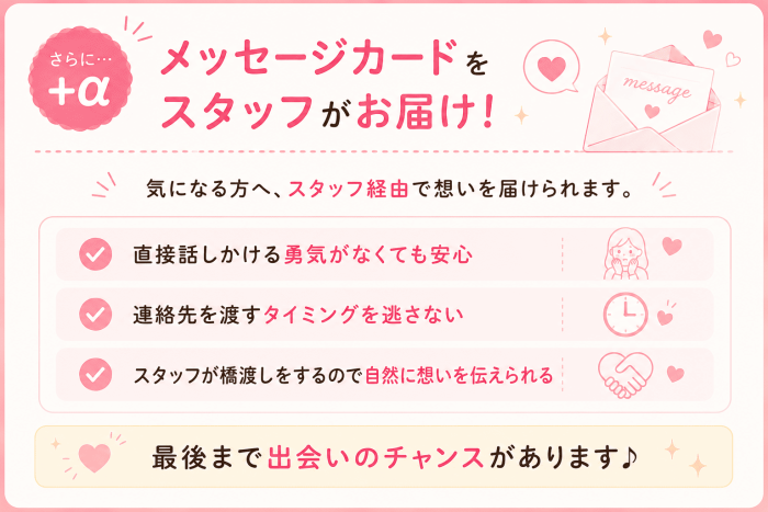 ＼今コンが選ばれる3つの理由／のイメージ画像