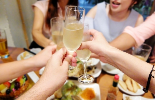 お料理4品×飲み放題90分♪おつまみ付のイメージ画像