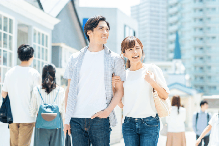 観光を楽しみながら、自然な出会いが生まれる特別な旅。のイメージ画像