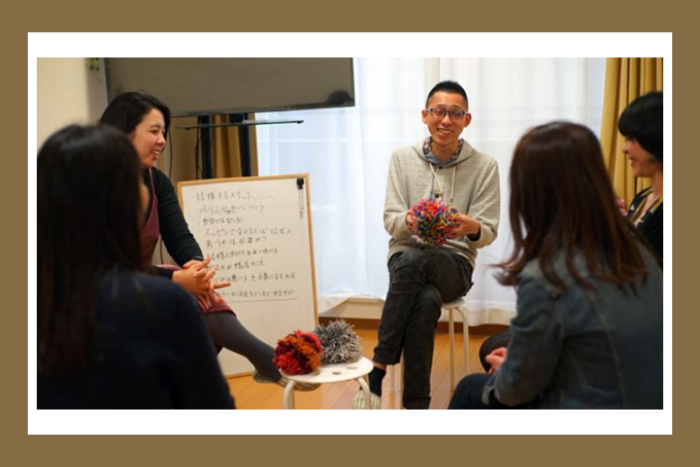 対話コンのイメージ画像