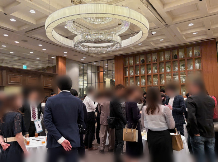 IBJ Matchingの特長のイメージ画像