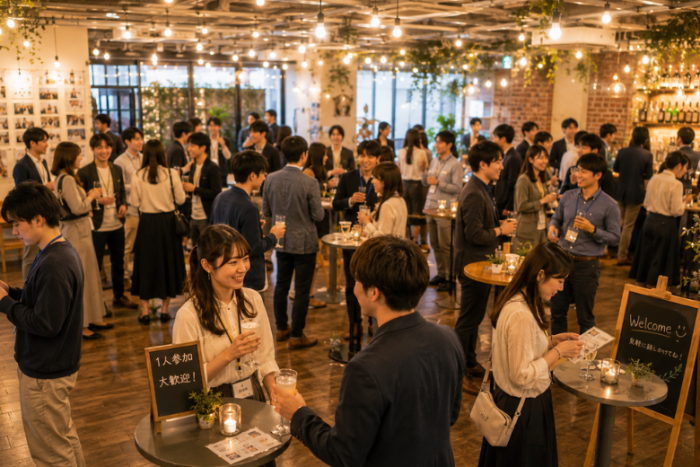 距離が縮まること間違いなしのイメージ画像