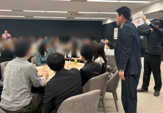 IBJ Matchingの特長のイメージ画像